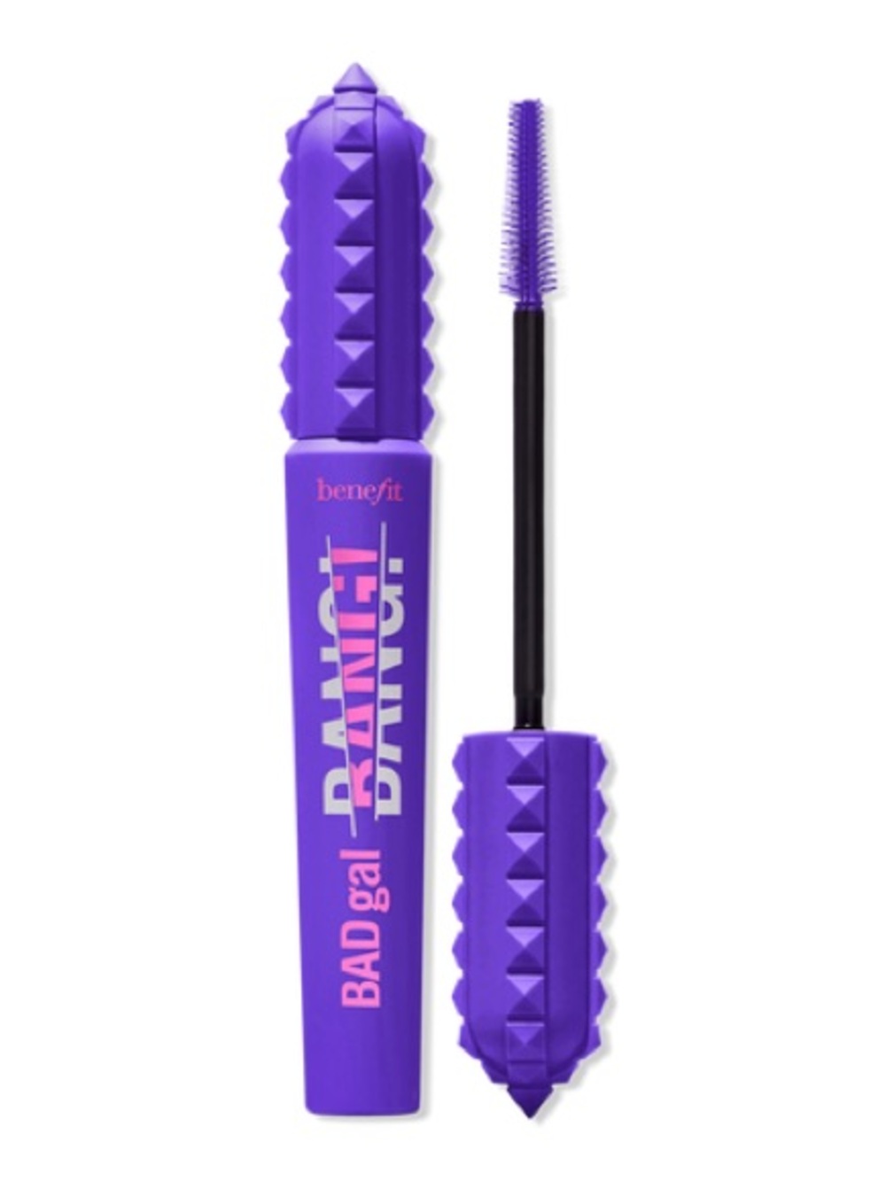 Benefit BADgal BANG! Mascara — Purple
